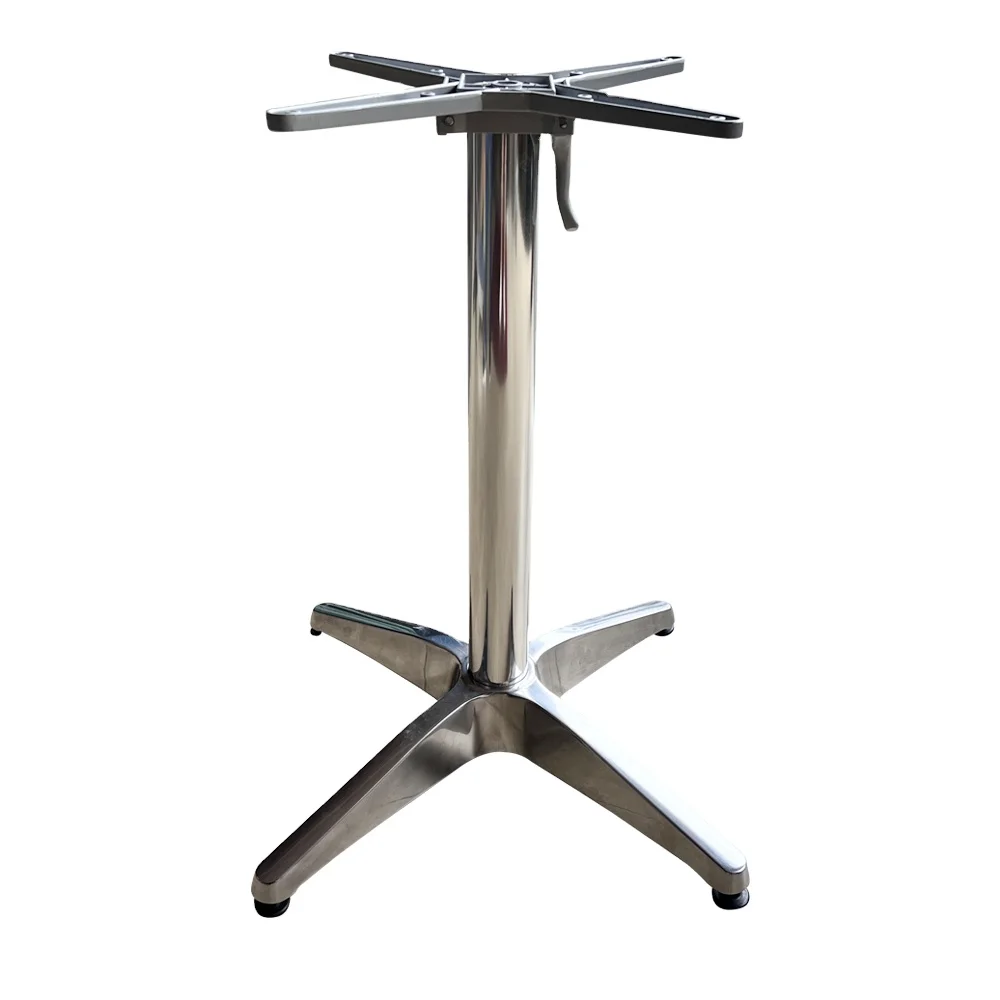 Folding Table Base Aluminium Dinning Table Pedestal BaseATV&UTV