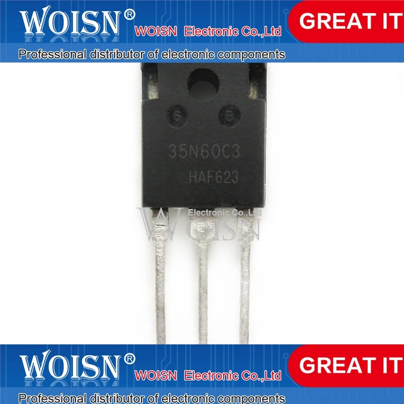 1-5-10pcs SPW35N60C3 35N60C3  Price discounts Spot supply