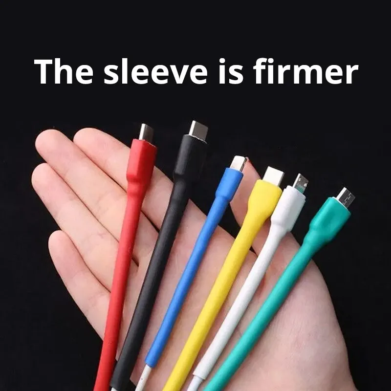 Soft Colorful Boxed Heat Shrinkable Tube Fast Delivery Insulation Heat Shrinkable Tube Waterproof Flame Retardant Sleeve