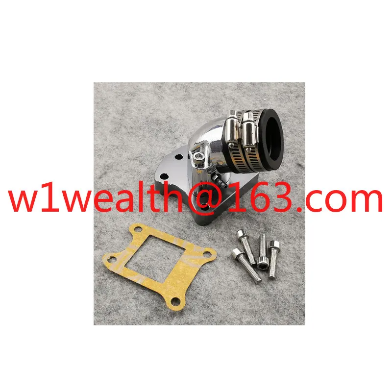 34 phases 35 38 phases ZX50 large diameter carburetor business pipe, interface, refitted intake manifold