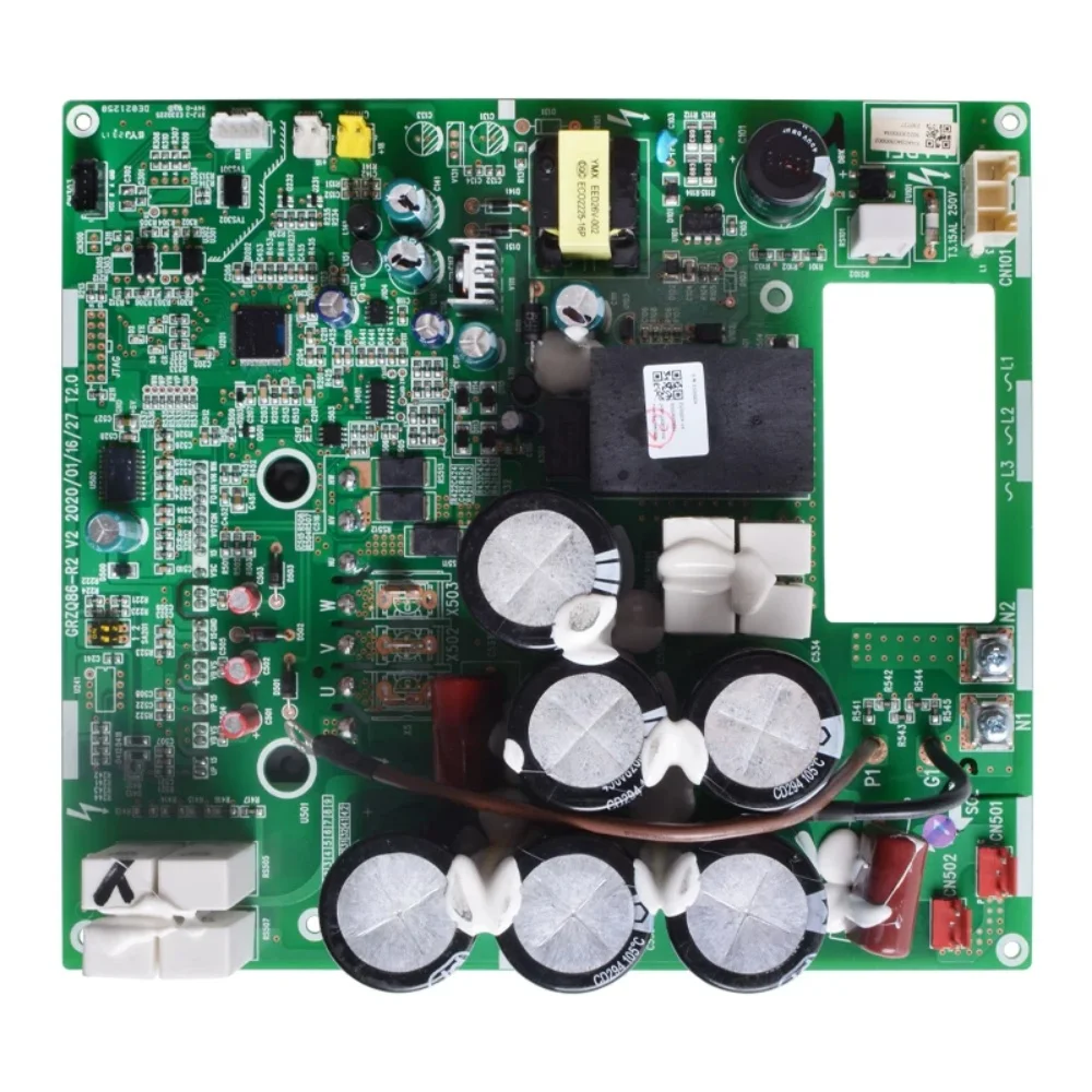 Original New 30223000045 Main Board ZQ3330B for Central Air Conditioning Multi-Unit Compression Driver Board Air Conditioning