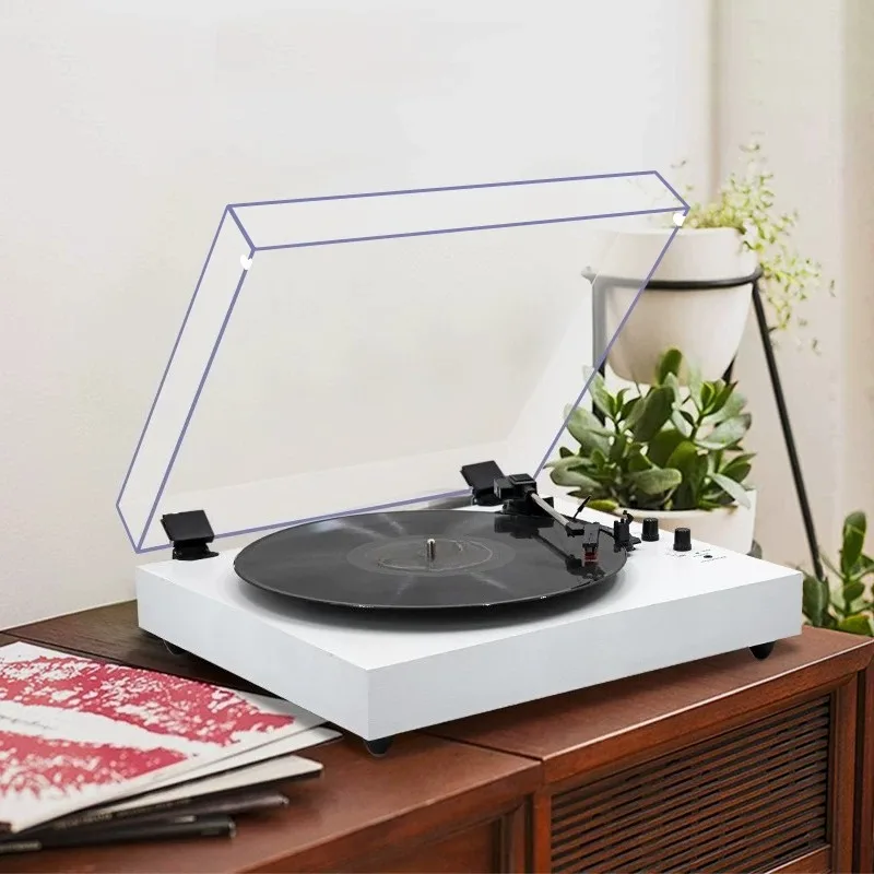 Best Sale Vintage Record Player - Multifunctional Vinyl Turntable Portable Antique Gramophone Retro Record Player