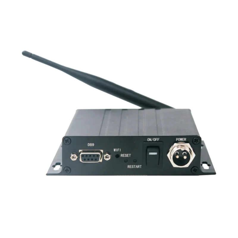 ONWA KM-ROUTER Used Ethernet and WIFI Router with 1 WAN 4 LAN 1 Serial Port for Marine Supplies