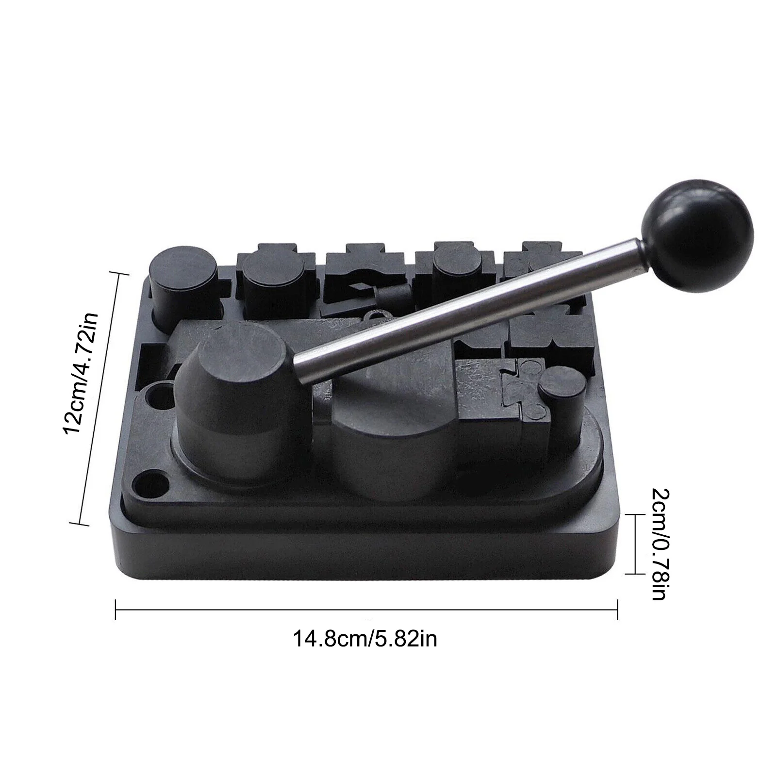 Rings Bender Crafts Making Tool Rings Bender Rings Making Tool With Nylon Dies Jewelry Tools Rings Maker Tool Rings Sizer Guage