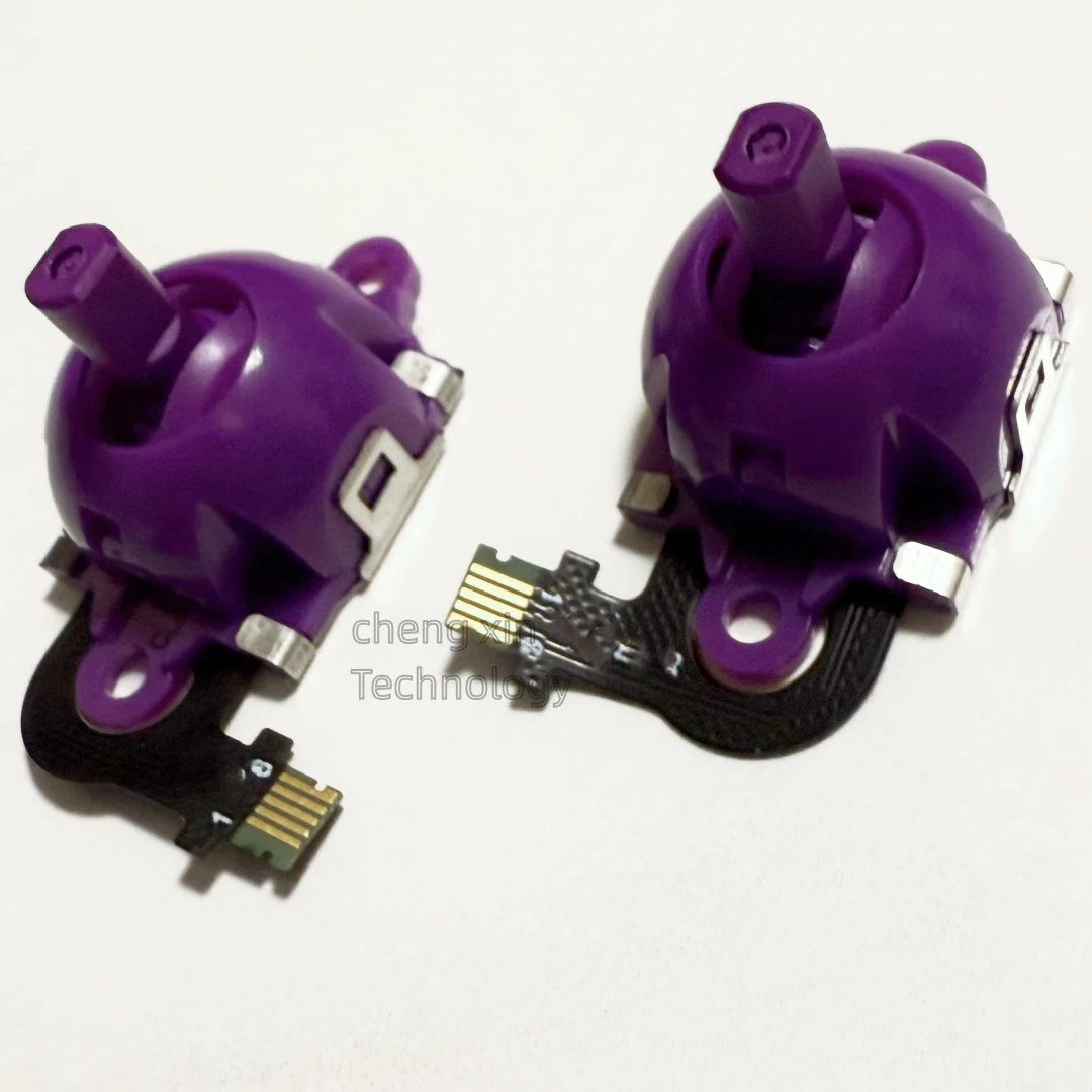 For PS5 Portal  Electromagnetic Hall 3D Analog Joystick Module For PlayStation Portal Hall Effect Joystick Thumb Joysticks