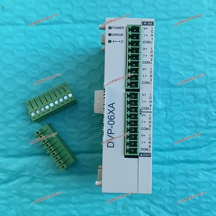 Analog Module DVP01… - image