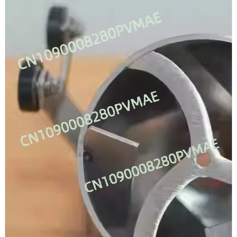 

Manual Roasting Machine Hand Crank Commercial Coffee Bean Roaster for Home Use with Mesh Net