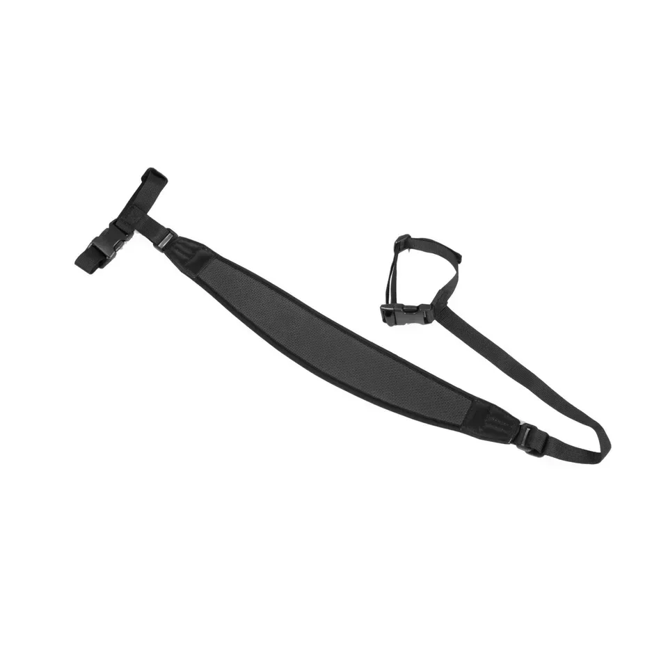 Tripé carregando Strap Light Stand, Sling ombro, Quick Release Buckle, Gadgets fotográficos, ferramenta compacta para shooing ao ar livre