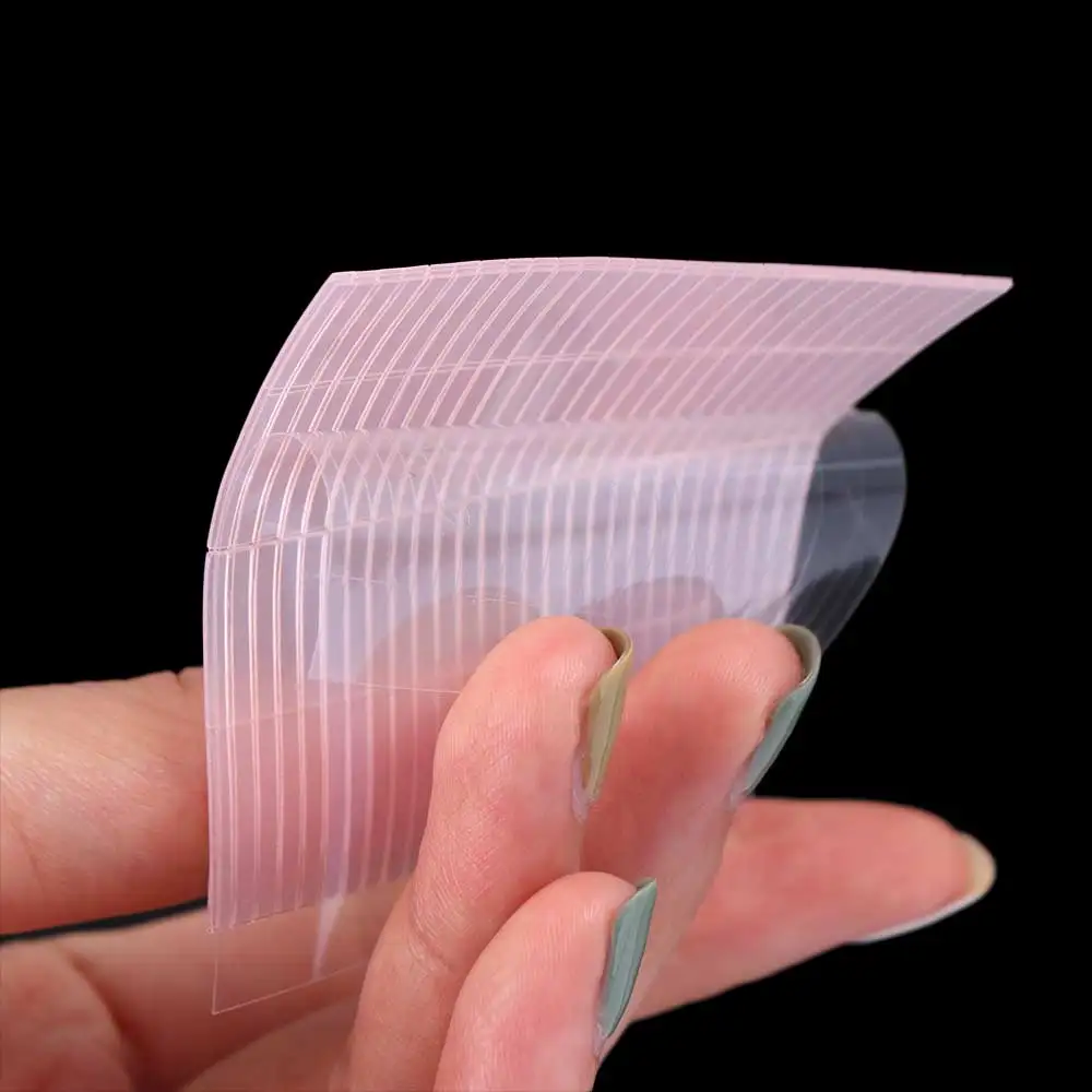 Magic Super Stretch Invisible Adhesive Strips Eyelid Stickers Big Eyes Makeup Tools Double Eyelid Tape