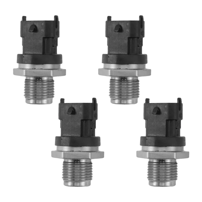 

Датчик высокого давления в топливной рампе AW, комплект из 4 шт. 0281006325 0281006112 0281002846 для Cummins IVECO DAF MAN 2003-2007