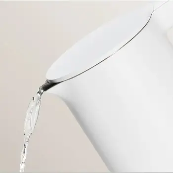 Xiaomi Mijia Elektrické konvice s konstantní teplotou 2 LED digitální displej 4 termosky Vodní konvice pro cestovní ohřev vody 8 nejlepší prodej Vnitřní hrnec Xiaomi - №7