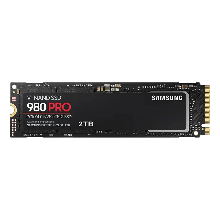 Imagem -04 - Samsung-unidade Interna de Estado Sólido para Laptop e Desktop Ssd para Ps5 Original 500gb Ssd 2tb Nvme M.2 2280 Pcie Gen 4x4