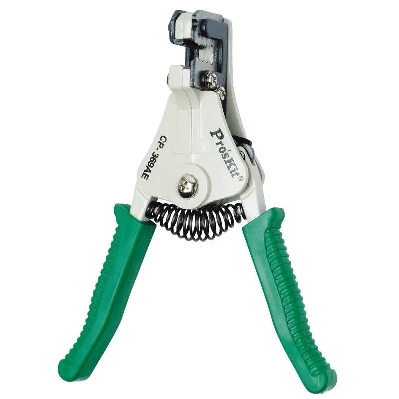 Automatic wire stripping pliers (stripping 0.5/1 2/1.6/2.0mm) wire opening pliers CP-369AE