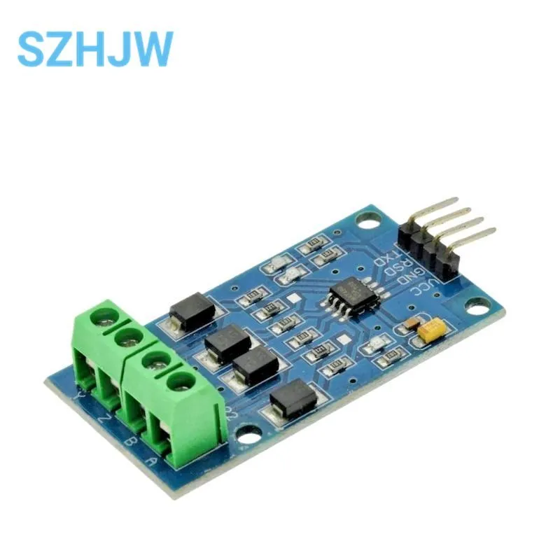 TTL Signal System Conversion Module RS422 Full Duplex Bidirectional Switch 422 To TTL Module SCM MAX490