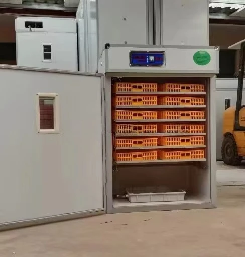 Farming Egg Incubator Solar & Electric Chicken/Duck Egg Incubator Automatic Chicken Hatching Machine