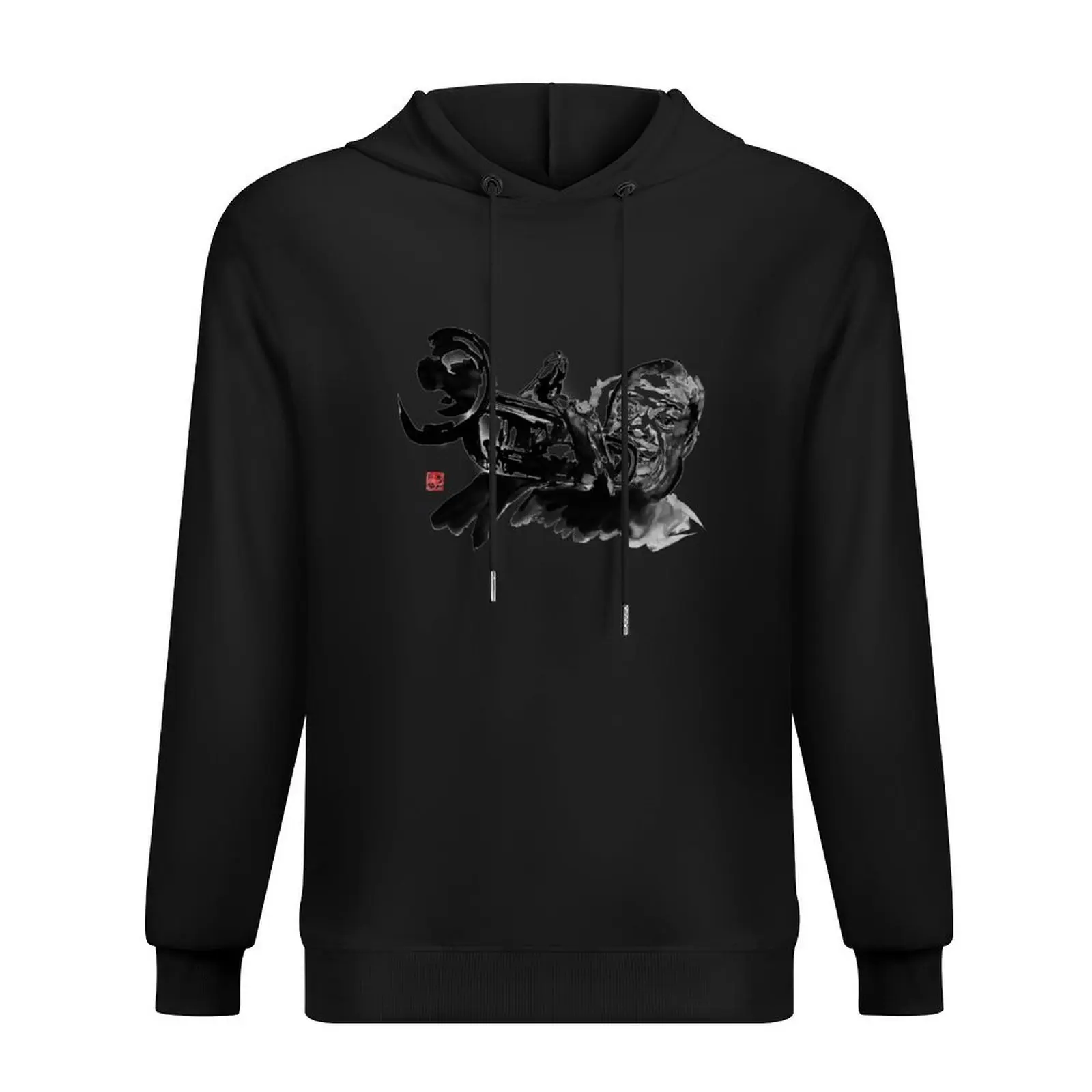 

louis armstrong Hoodie fashion men korean clothes men clothing men clothes autumn hoodie