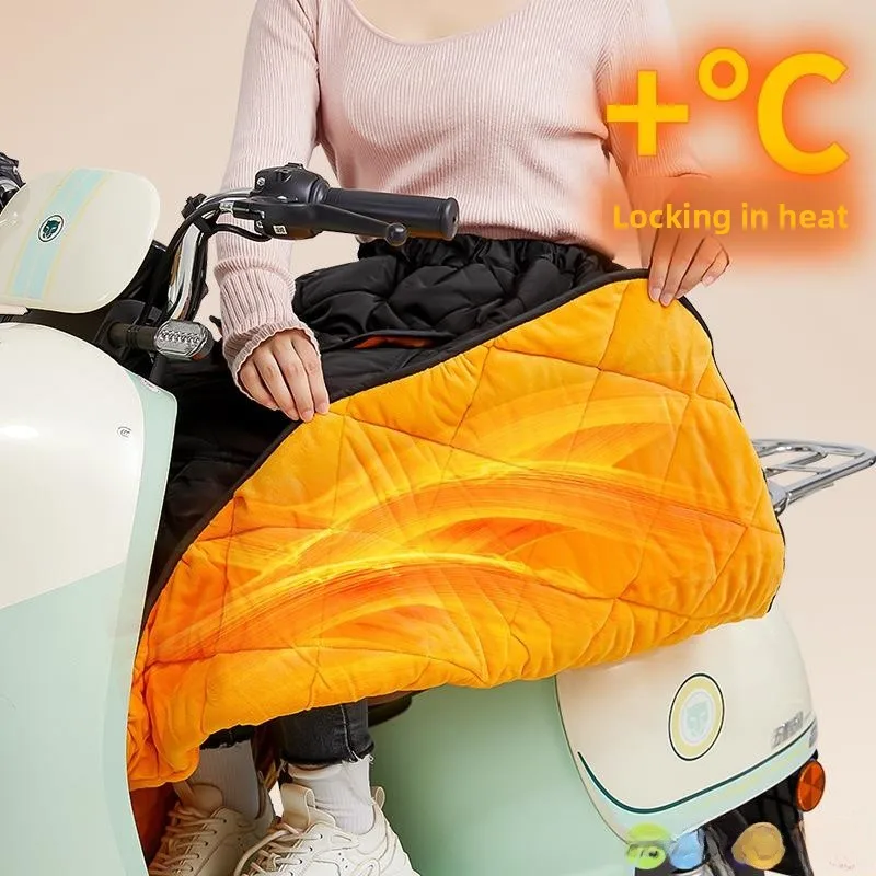 Thiened rolstoel winddichte deken ly been kniebeschermer reisuitje winddichte rok voertuig acc...