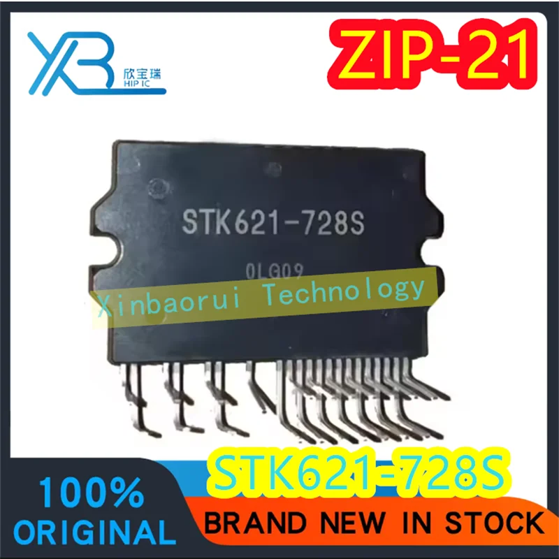 

(1/20pieces) STK621-728S STK621 inverter air conditioning module power module new original consumer electronics spot