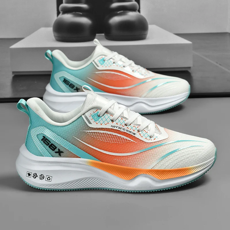 

Мужская обувь для езды на горном велосипеде, удобная четырехсезонная уличная универсальная противоскользящая износостойкая обувь для езды по бездорожью