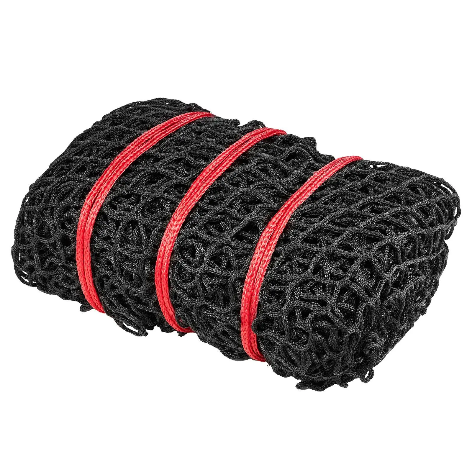 

Round Bale Hay Net, 4.92 x 4.92 x 4.92 ft, 1.65 inch Holes, PE Material, Knotless Design, with Self-Locking Zip Ties, Needle
