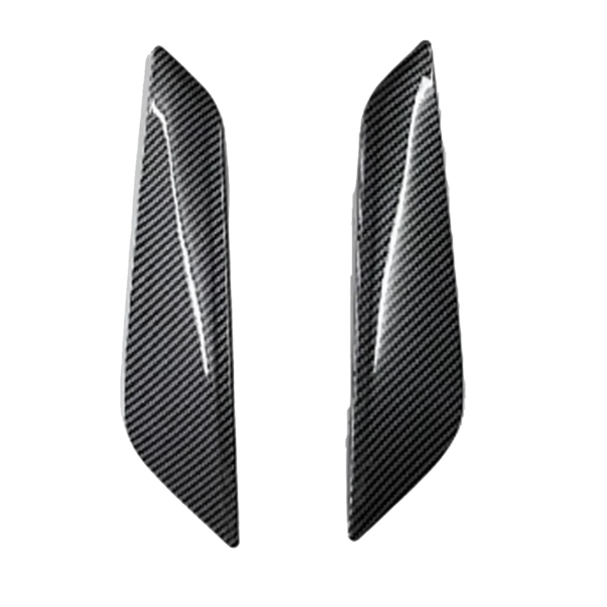 

1Pair Car Body Trim Strip for 5 Series G30 G31 G38 2018-2022 51137349593 51137349594Side Air Vent Cover B