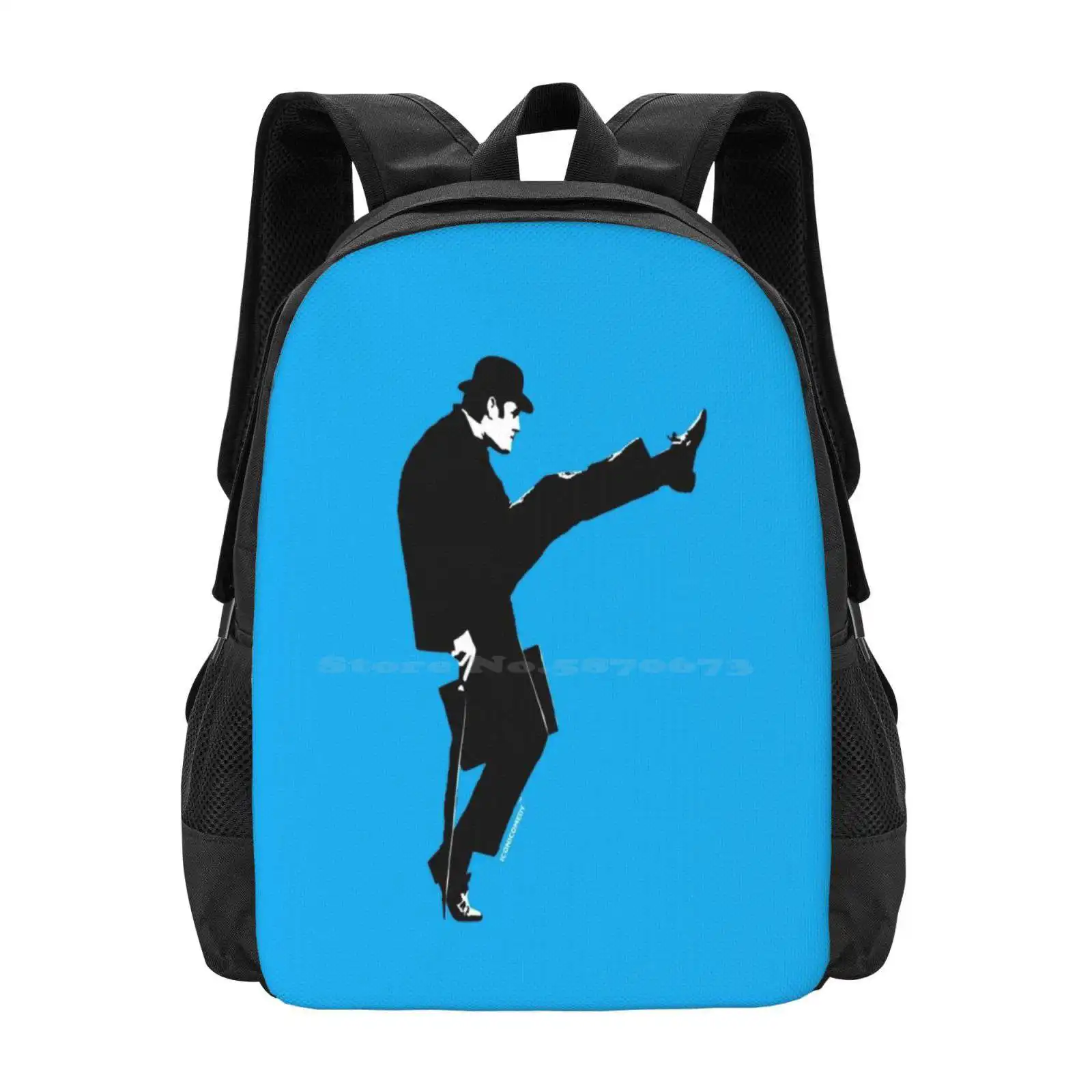 

Сумка John Cleese Ministry Of Silly Walks, рюкзак для мужчин, женщин и девочек-подростков Министерство Silly Walks John Cleese