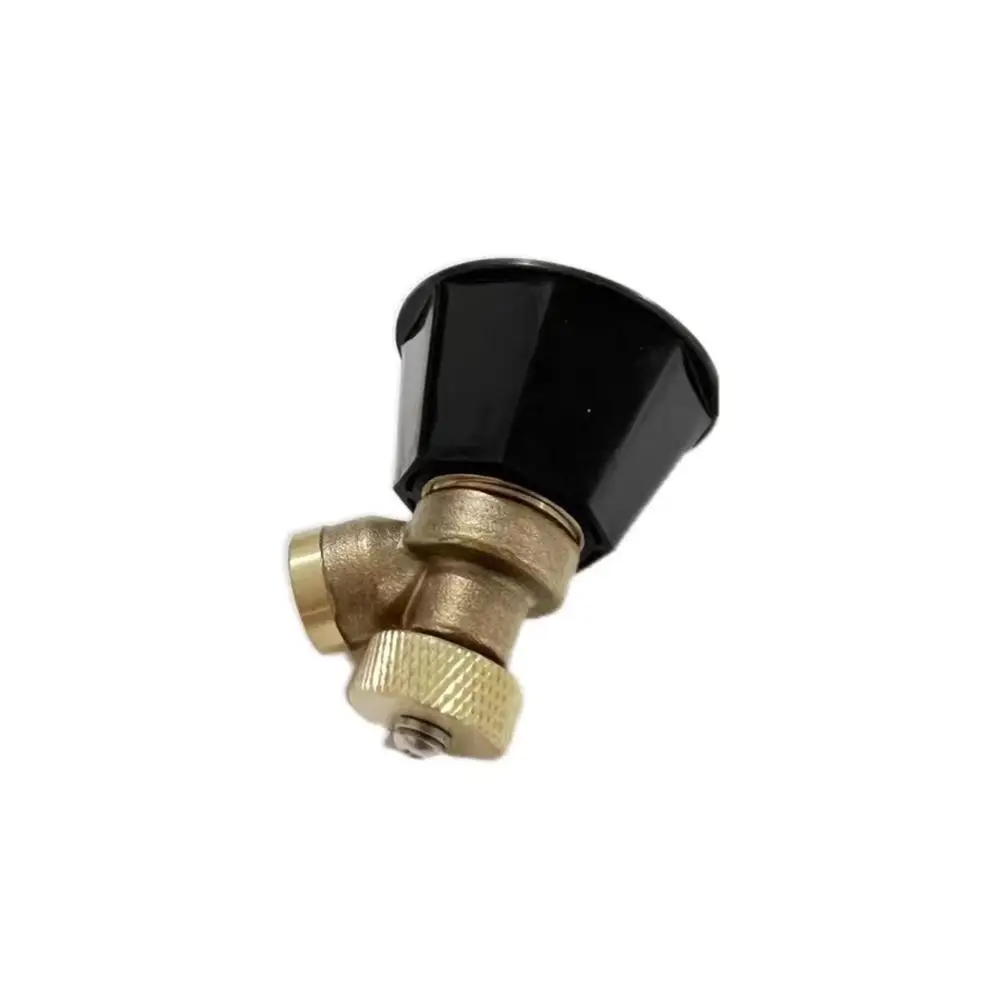 High Pressure Pesticide Sprayer Nozzle Adjustable Watering Irrigation Air Vortex Spray Nozzle Agricultural Atomization Nozzle