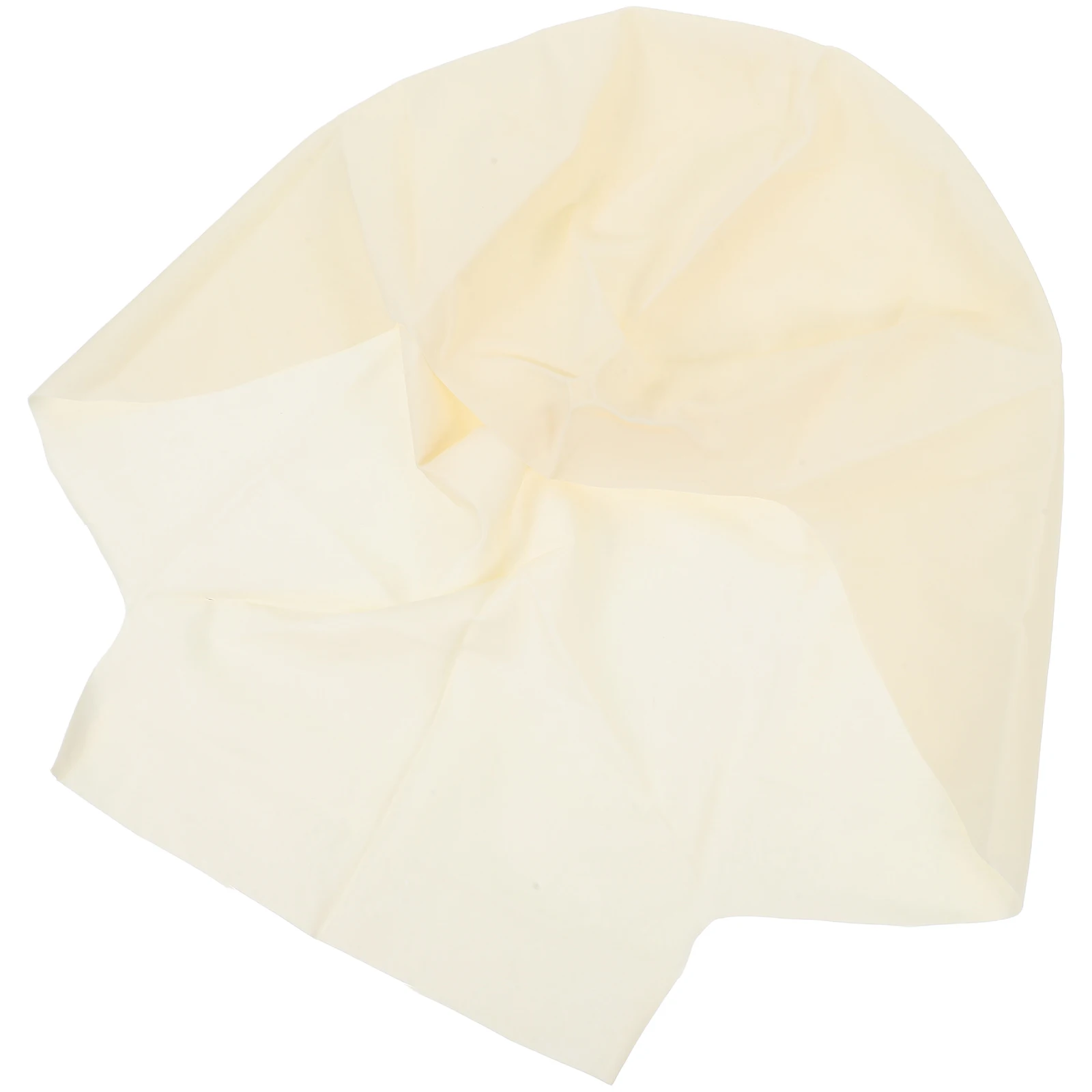

Latex Cover Costumes Wigs for Women Men Party Hats White Bald Cap Halloween White Bald Cap For Men Realistic Fits
