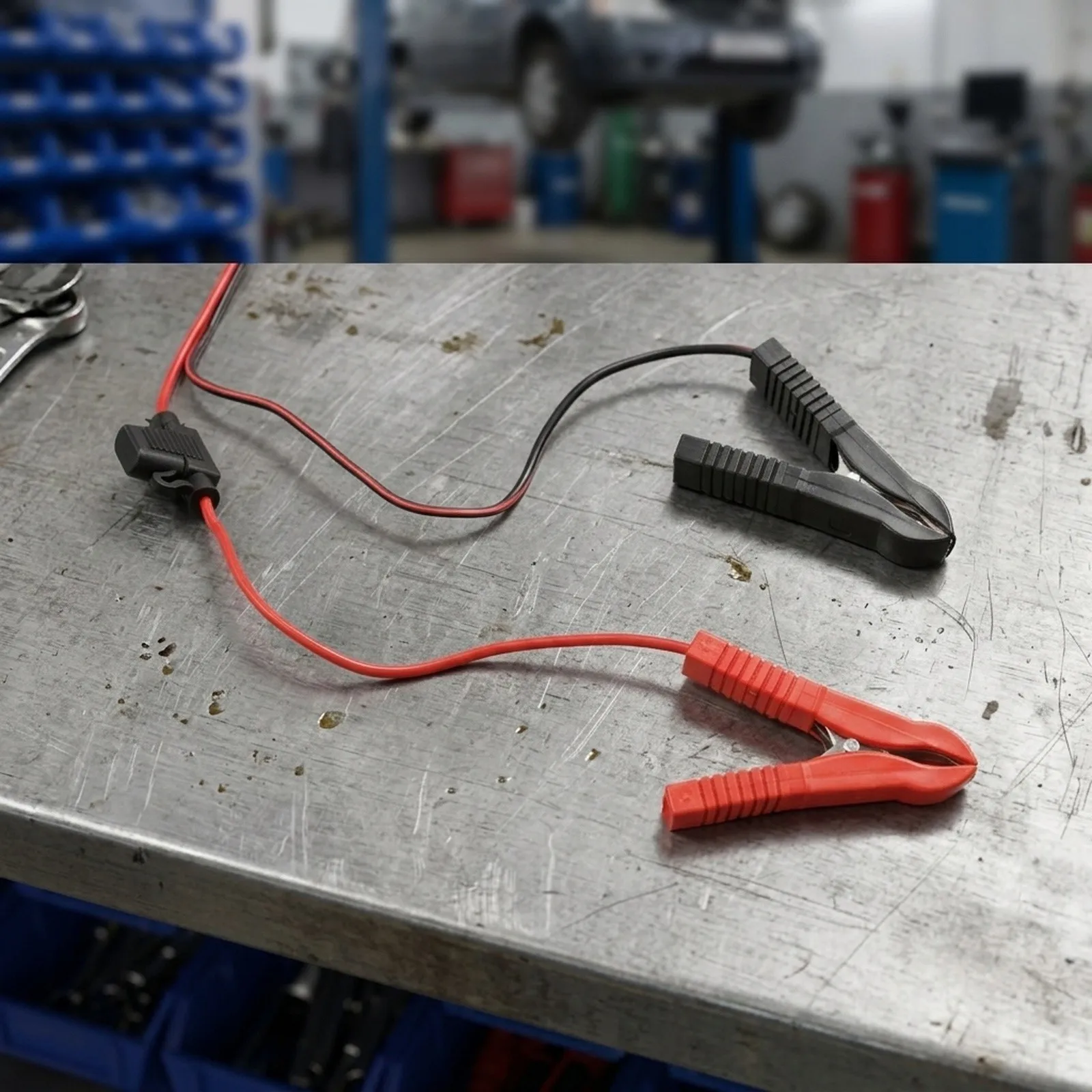 

12V Electronic Parking Brake Caliper Motor Release Tool For EPB For Reset Repair With Flame Retardant Shell And Bi Directional D