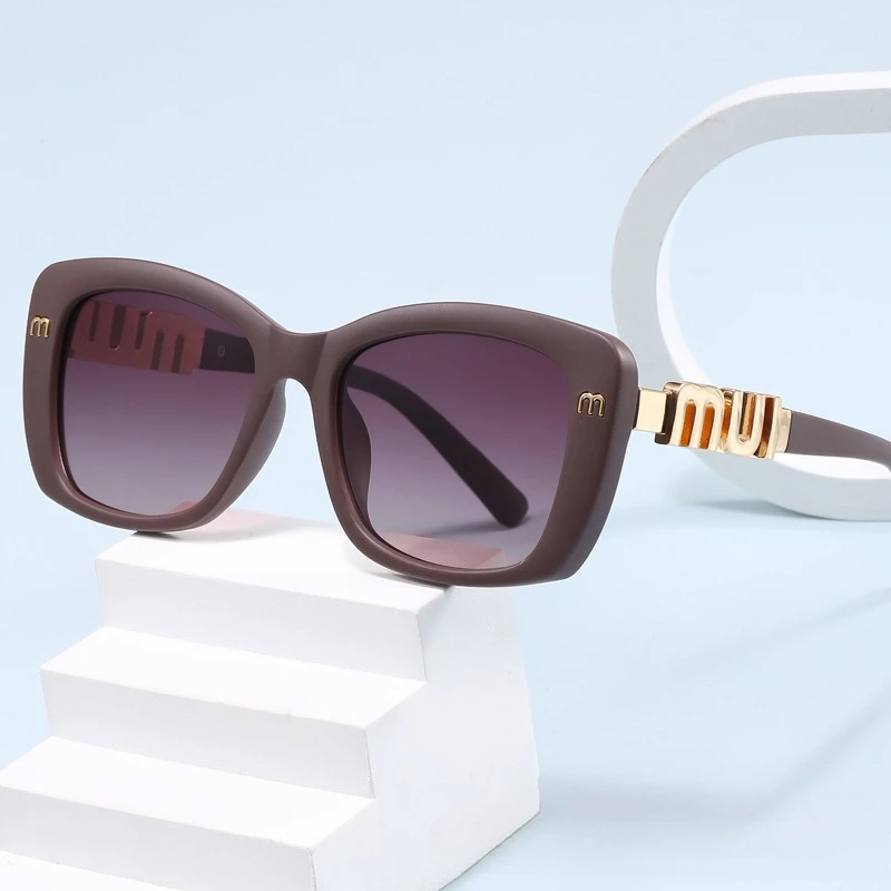 

2025 New Retro Small Frame Sunglasses Women - Polarized UV400 Protection Fashion Trend High Quality Vintage Chic Eyewear