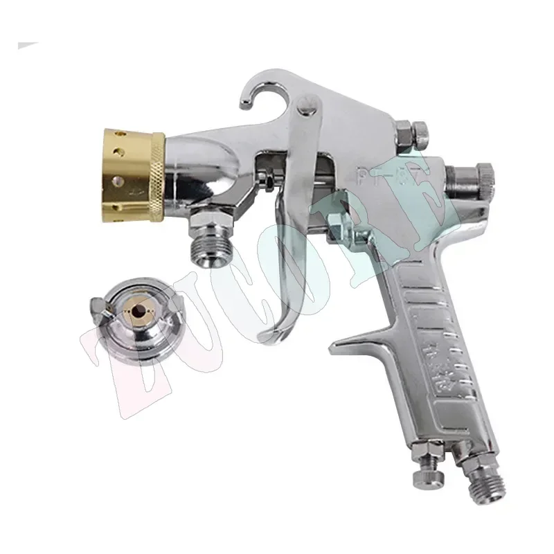 New 10L Upstairs 2.0 / 2.5 / 3.0 / 3.5 / 4.0 Call Pacific Paint Spreading Pressure Barrel Coating Latex Paint Spray Nozzle