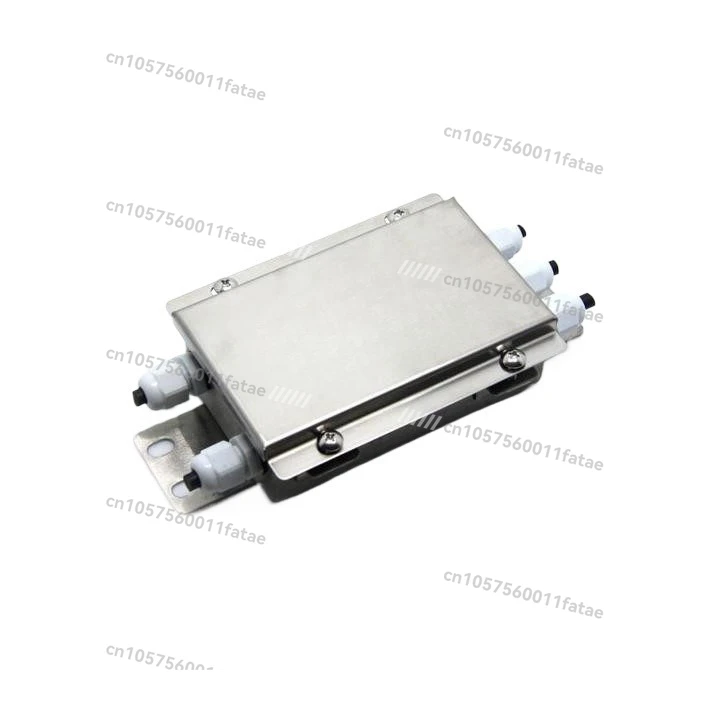Weighing Sensor Stainless Steel Metal Junction Box Signal Hub Waterproof and Dustproof High Protective Shell