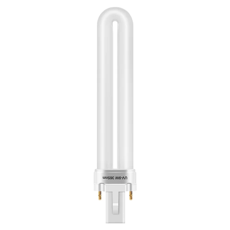 

A76K 9W Nail Uv Machine 365Nm Lamp Bulb Tube
