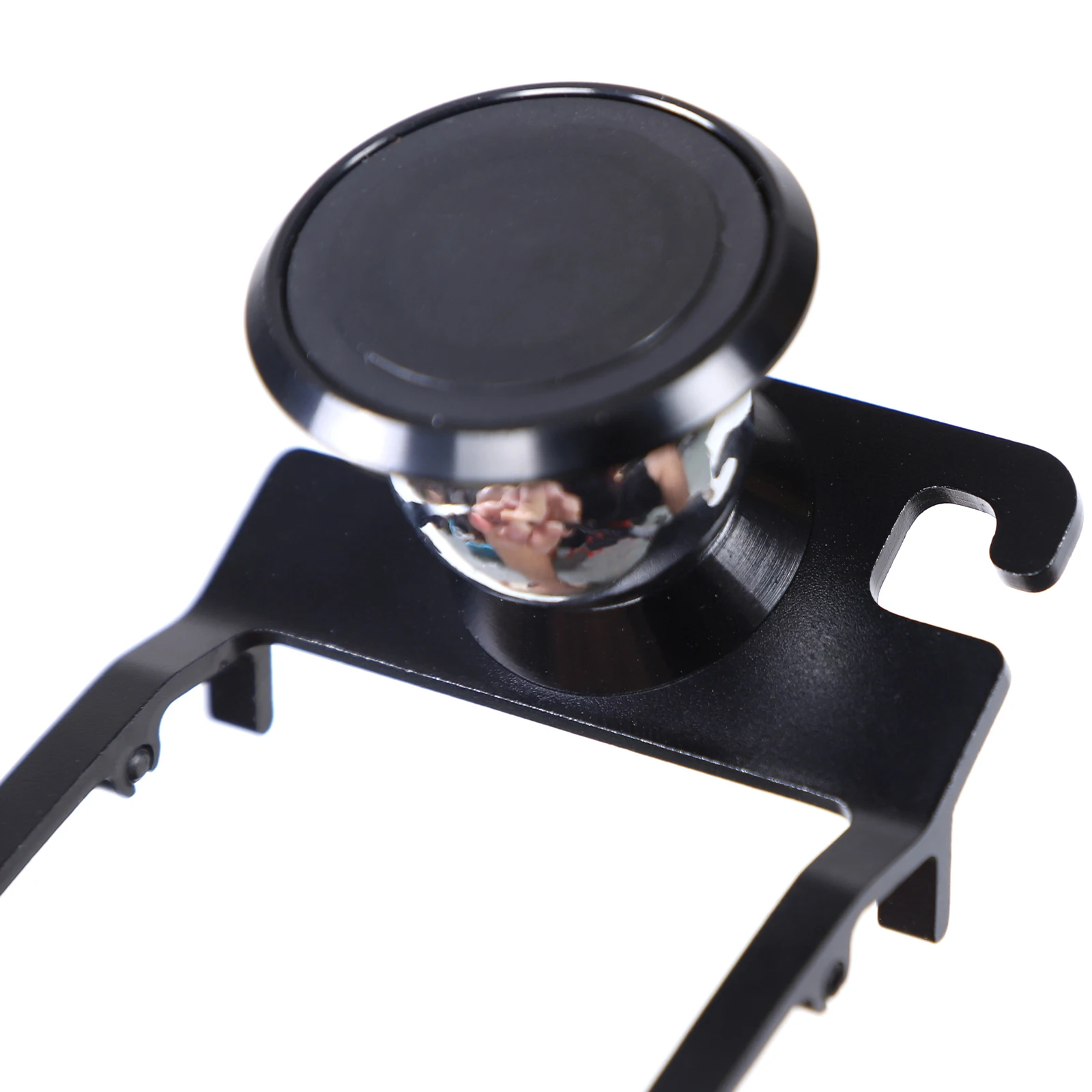 سبائك الألومنيوم لوحة القيادة حامل هاتف السيارة لسيارات BMW X3 X4 2018 2019 2020 2021 اكسسوارات السيارات الداخلية #2