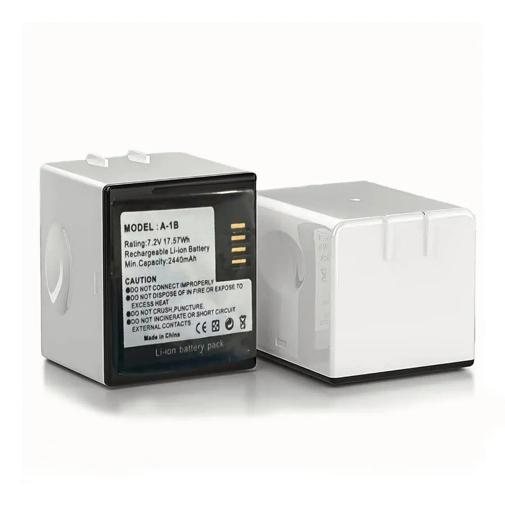 

Replacement for Arlo pro Arlo pro 2 monitor camera rechargeable 18650 battery pack lithium ion batteries