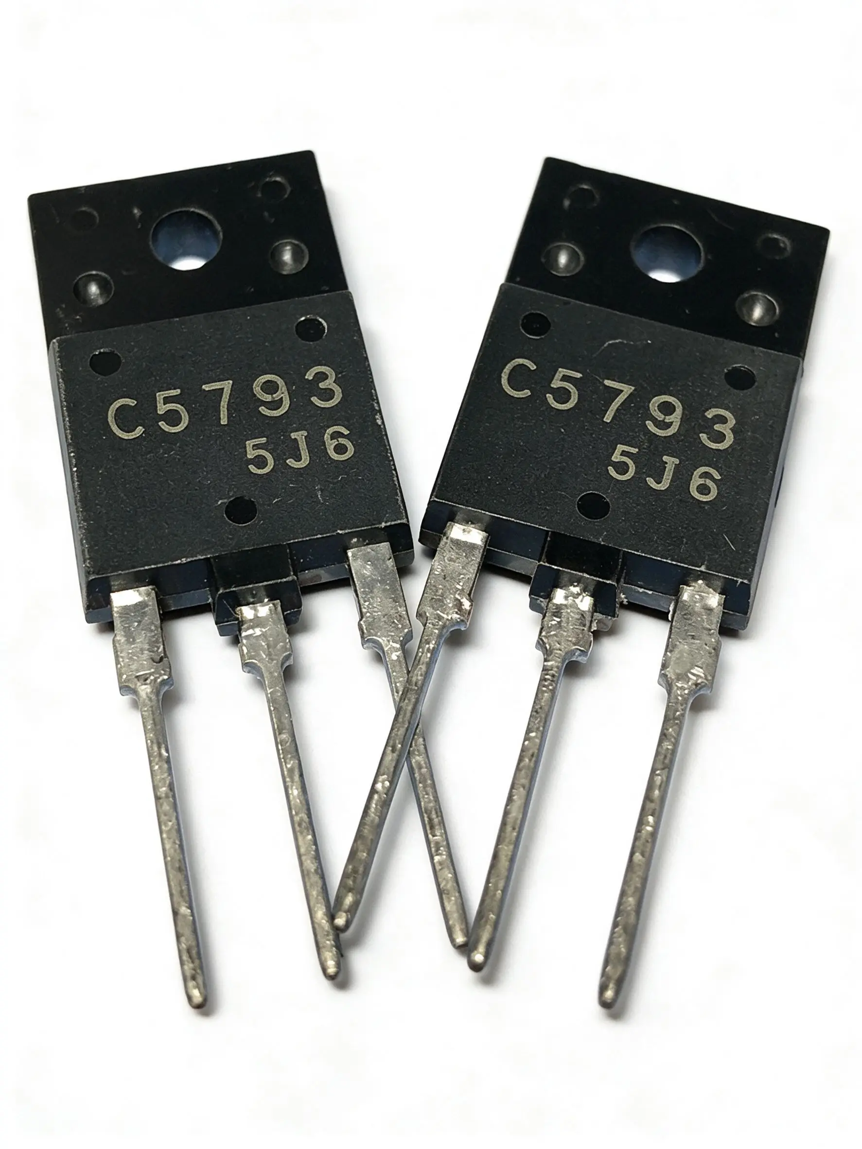 5piece C5793 2SC5793 1600V 20A TO-3PF
