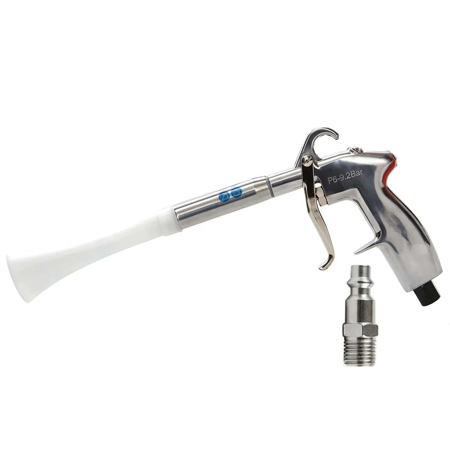 Air Blow Out Tool High Pressure Air Gun for Car Detailing Professional Cleaning Powerful Air Blower Auto Detailing Compressor