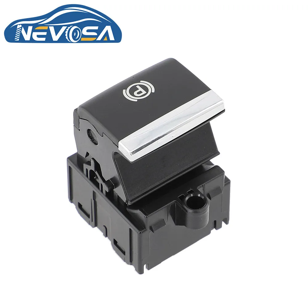 NEVOSA 35355-TBA-A01 For Honda Civic 2016 2017 2018 2019 2020 2021 Car Part HandBrake Switch Parking Brake Button 35355 TBA A01