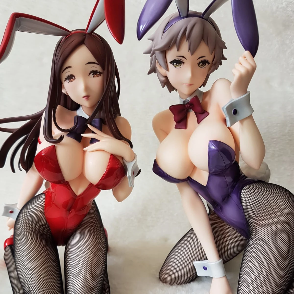 

27CM Native BINDing Akagi Youko 1/4 Bunny Ver Sexy Girl Anime Action Figures PVC Hentai Collection Doll Model Toys Gift Figurine