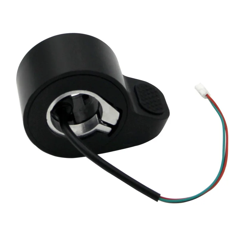 M365 PRO2 1S G30 ABS Thumb Throttle Accelerator Speed Control Handle for Electric Scooter Original Parts