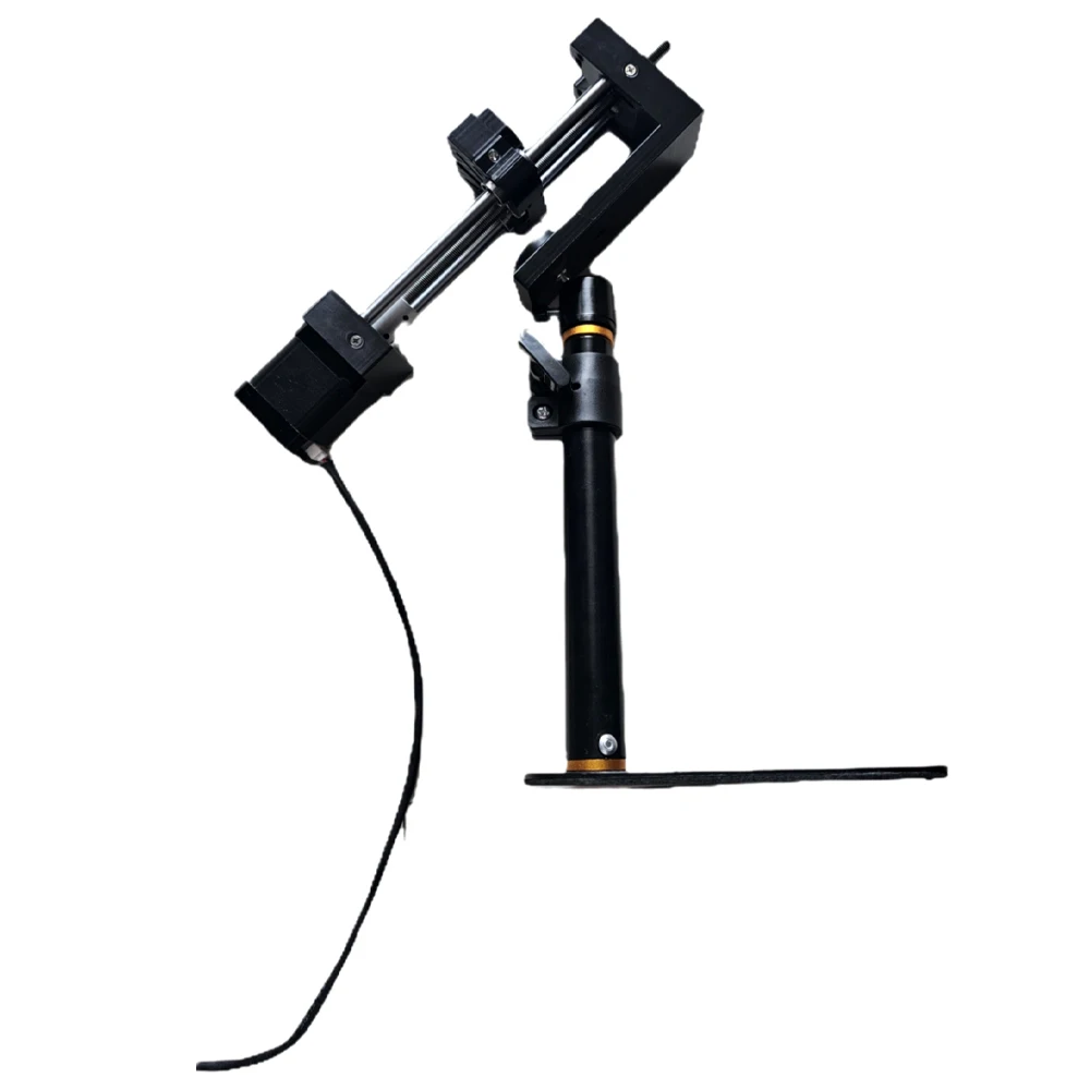 

110-220V Universal Laboratory Precision Syringe Pump, 360° Constant Speed, Quantitative, and Timed