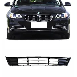 Front bumper lower grille For BMW 5 Series F10 F18 2014-2017