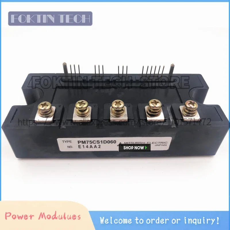 PMH150CS1D060 PM75CS1D060 PM100CS1D060 PMH200CS1D060 PM150CS1D060 nuevo módulo Original