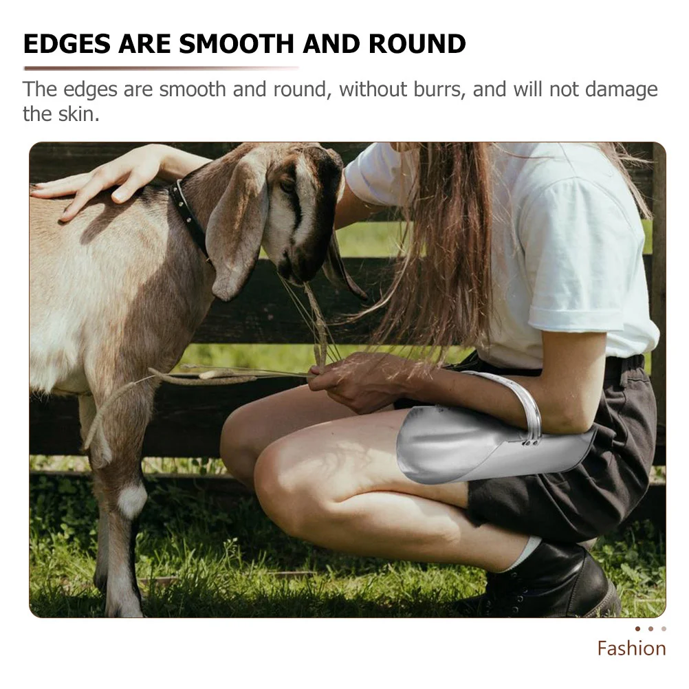 

Feed Iron Thickened Durable Shovel For Farm Livestock Breeding Feeding Cattle Sheep Portable Food Scoop Farm Supply Household