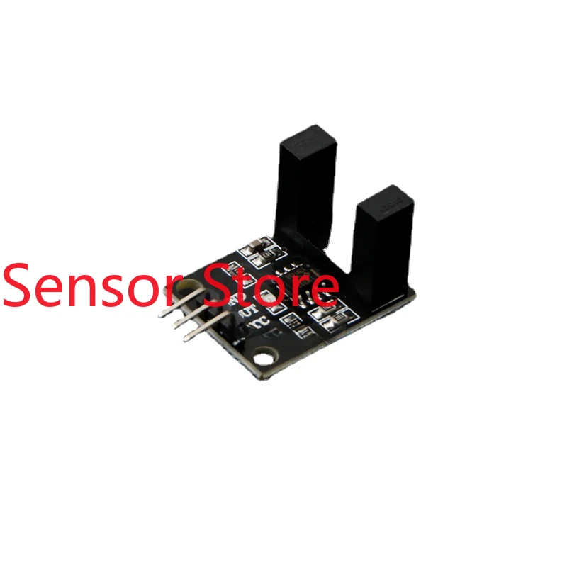 5PCS Original Counter-counter Sensor Module  Photoelectric  Slot Optocoupler Brand-new Spot.