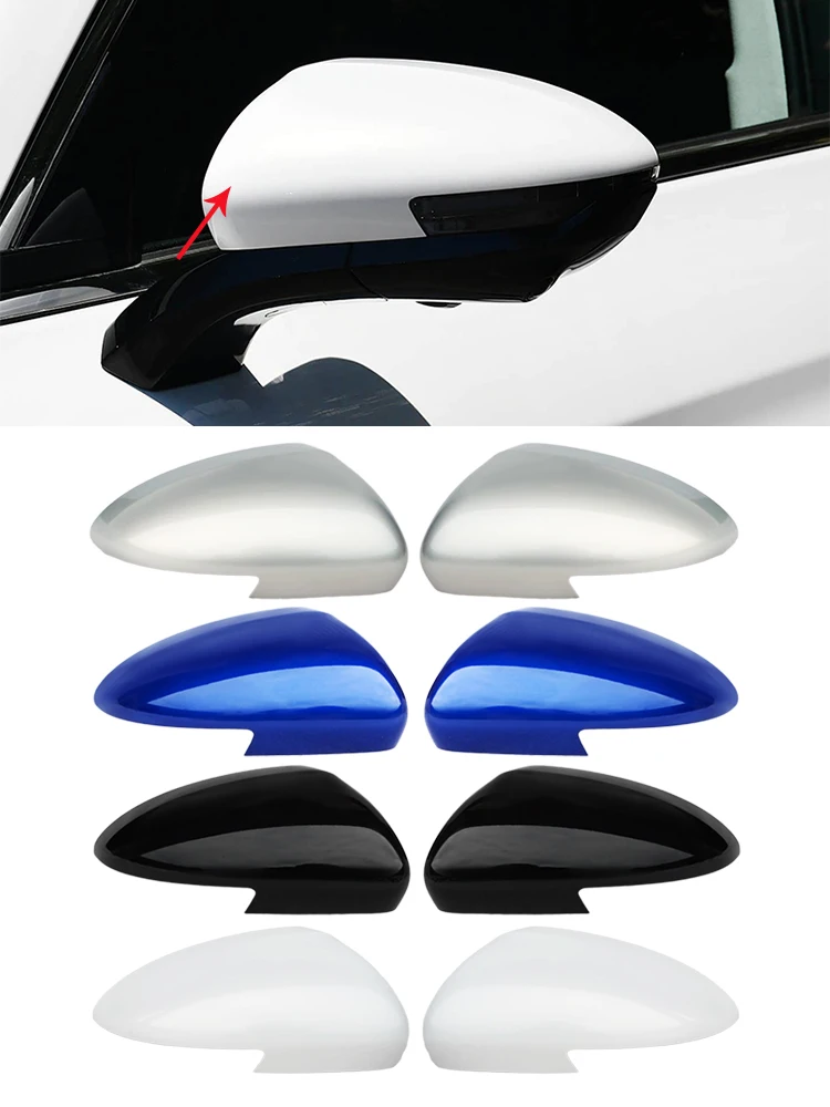 

Для Hongqi HS5 зеркало заднего вида внешний корпус зеркальная крышка