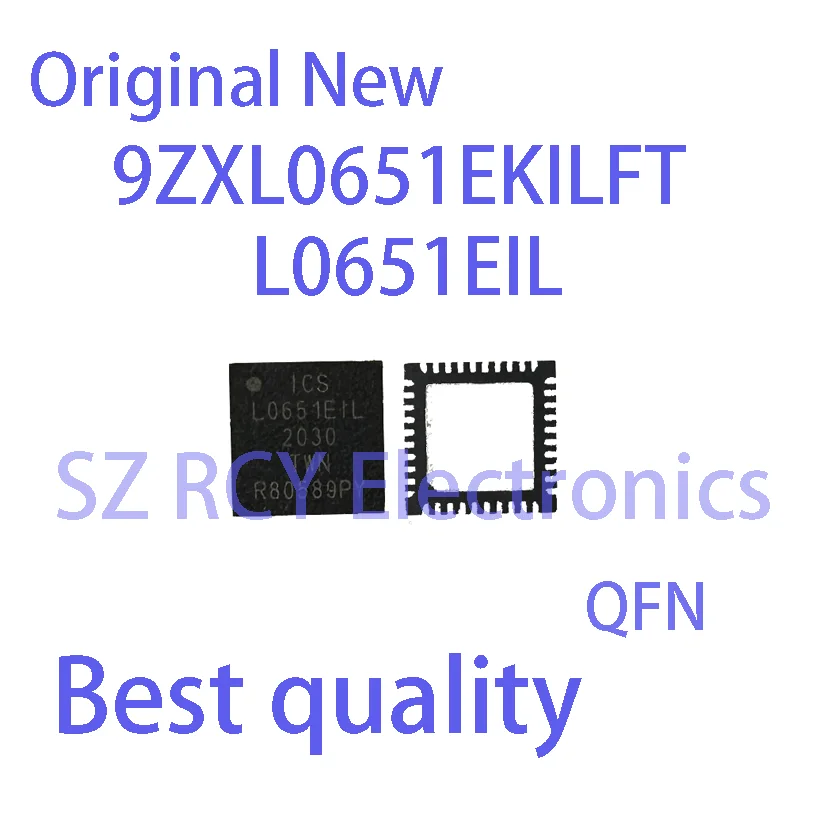 

(2-5 PCS)NEW 9ZXL0651EKILFT 9ZXL0651E L0651EIL QFN IC Chip electronic