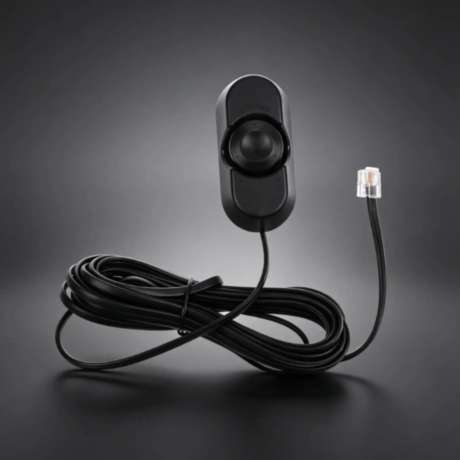 Car Audio Controller Inline Volume Knob Remote Audio Control Device for Subwoofer and Stereo Gain Management