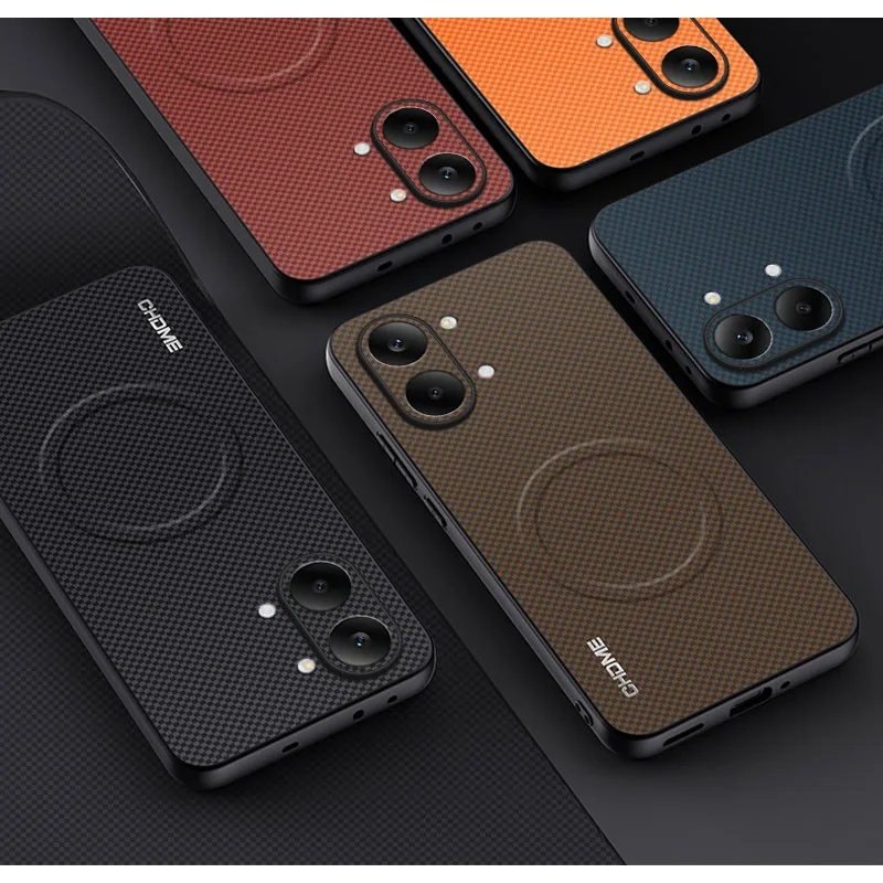 Built-In Magnetic C…