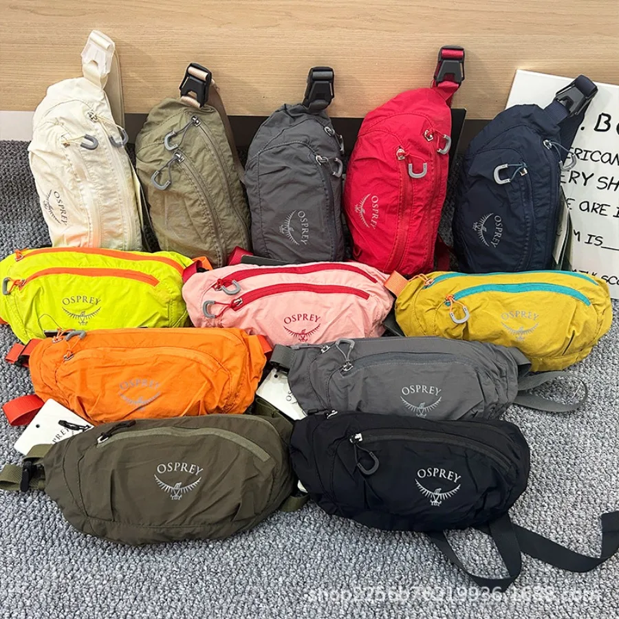 

【New style】New summer riding and running waist bag for men and women can accommodate -body bag for outdoor sports chest bag